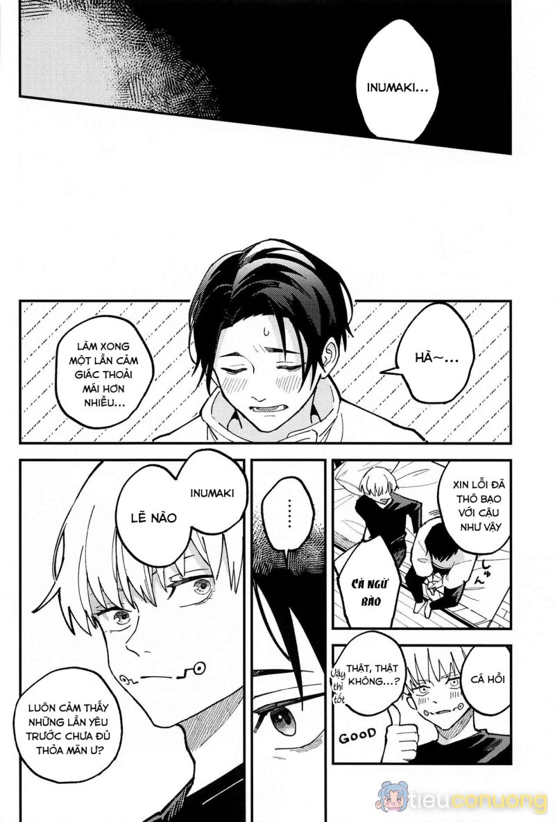 Ổ sìn OTP Chapter 186 - Page 21