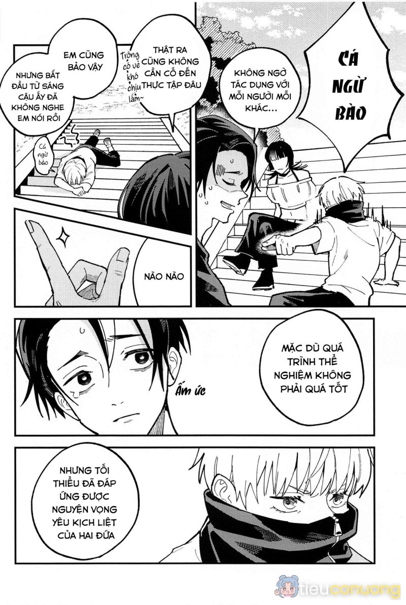 Ổ sìn OTP Chapter 186 - Page 31