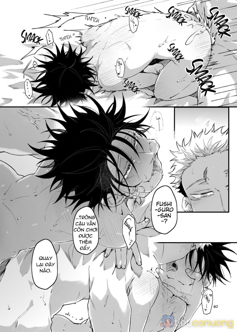 Ổ sìn OTP Chapter 190.2 - Page 16