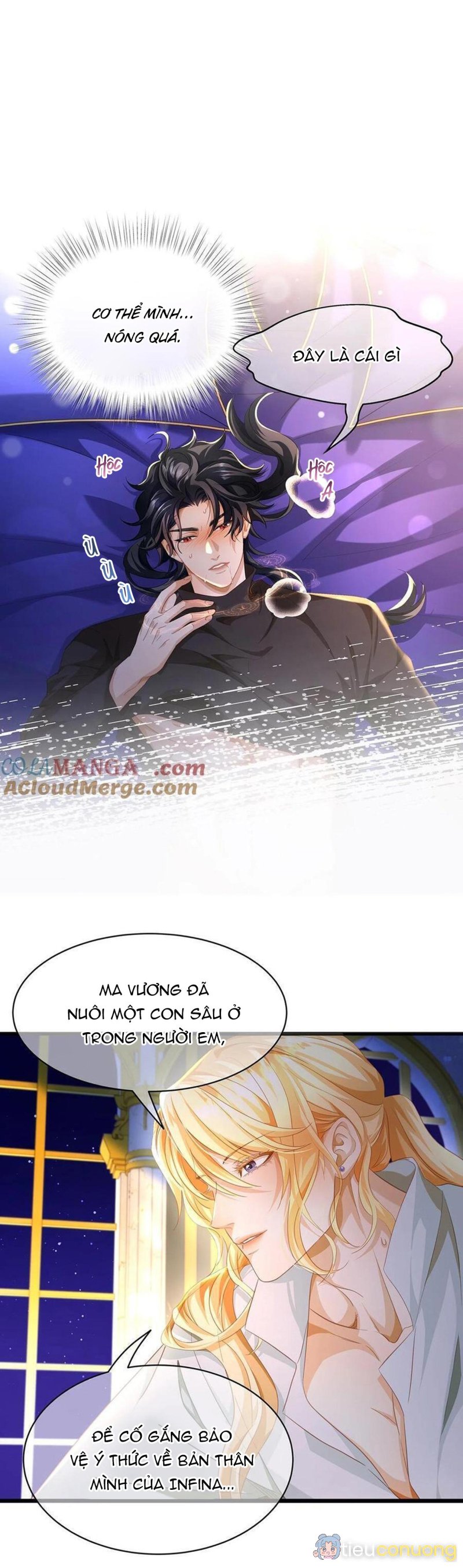 Tôi Tái Sinh Thành Tiểu Ác Long Của Hoàng Tử Điện Hạ Chapter 50 - Page 6