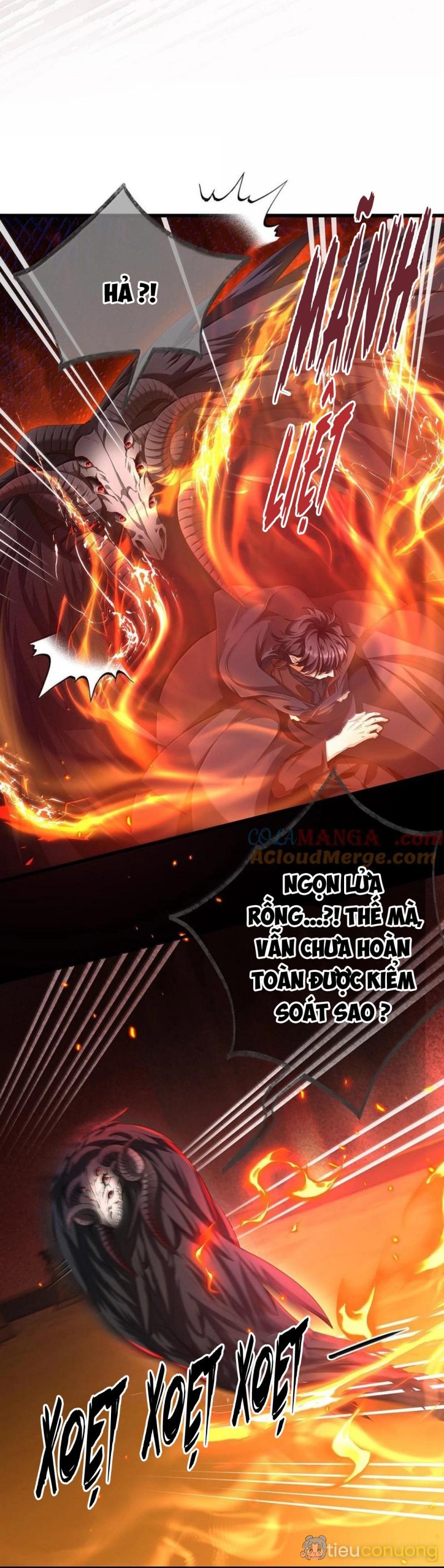 Tôi Tái Sinh Thành Tiểu Ác Long Của Hoàng Tử Điện Hạ Chapter 48 - Page 9