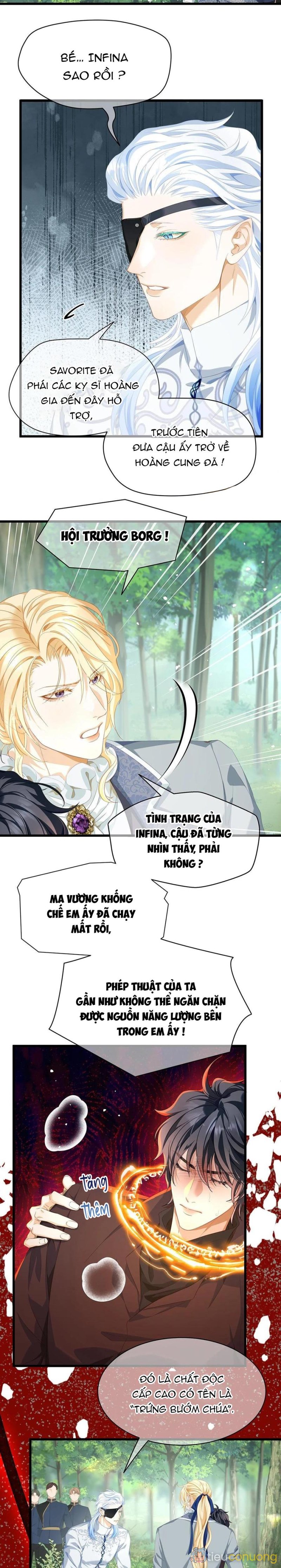 Tôi Tái Sinh Thành Tiểu Ác Long Của Hoàng Tử Điện Hạ Chapter 49 - Page 17