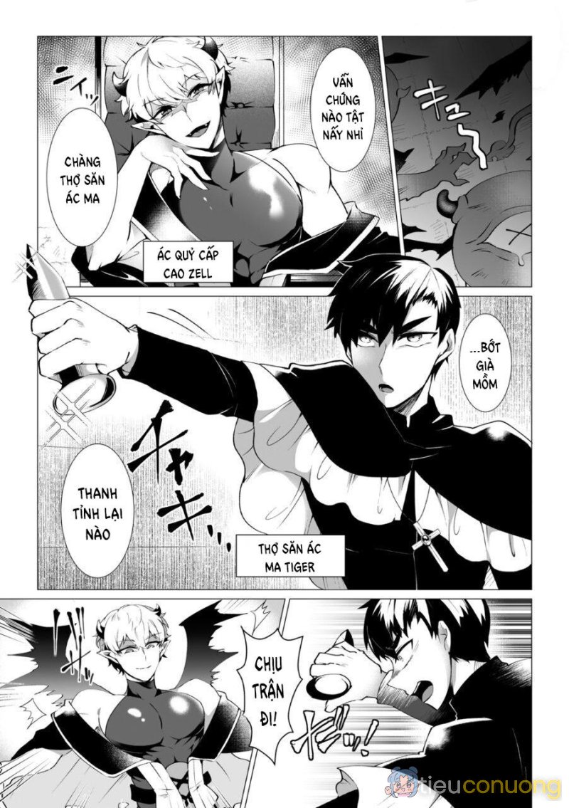 Cưng mà nói Chapter 138 - Page 2