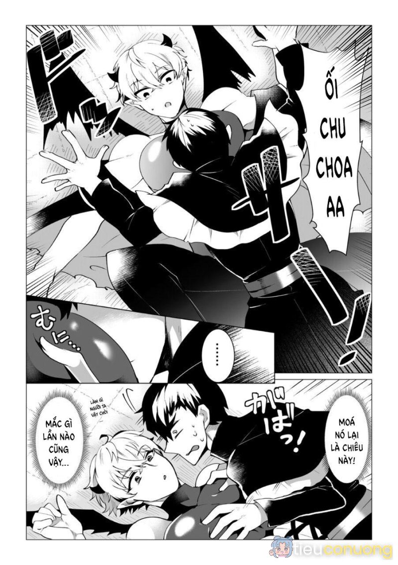 Cưng mà nói Chapter 138 - Page 3