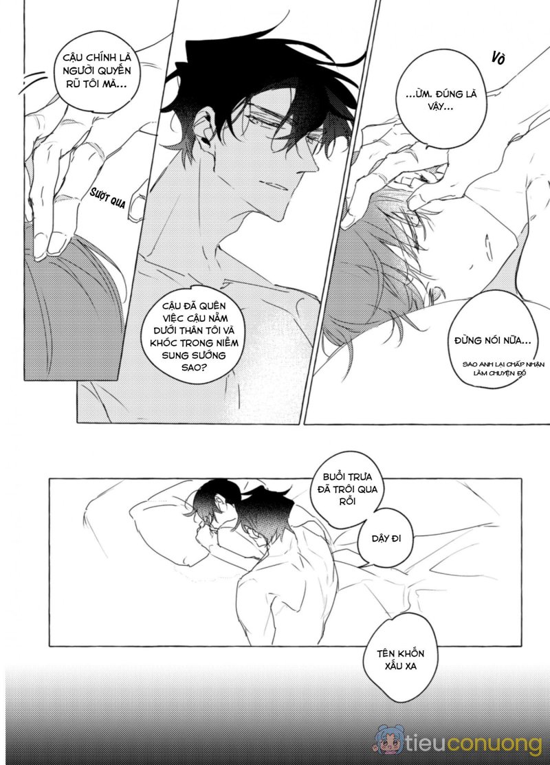 Hầu gái, hãy trở thành, của riêng mình tôi Chapter 1 - Page 29