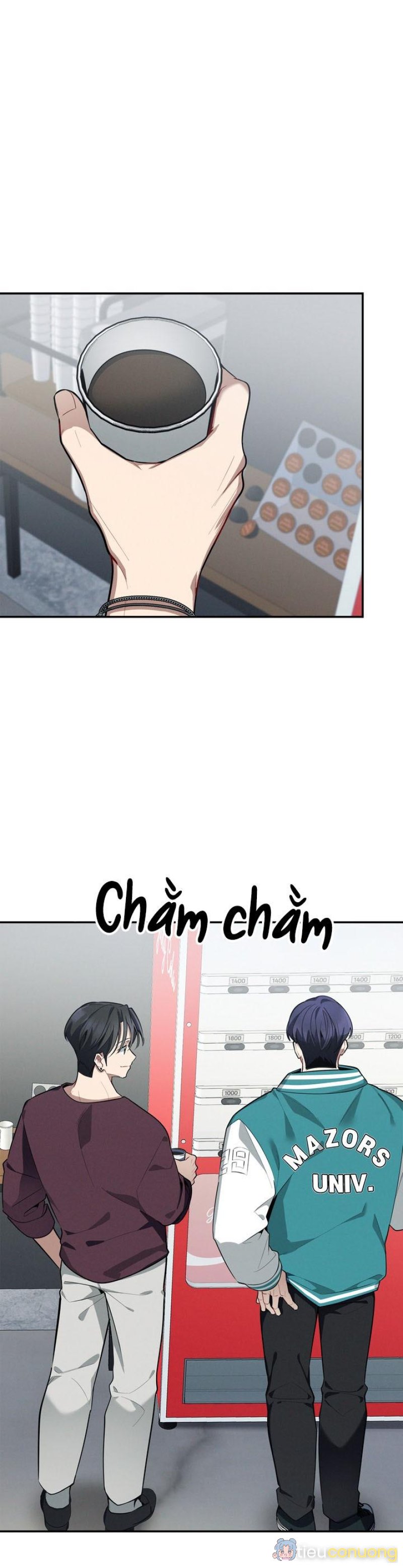 CHERRY SCANDAL Chapter 39 - Page 1