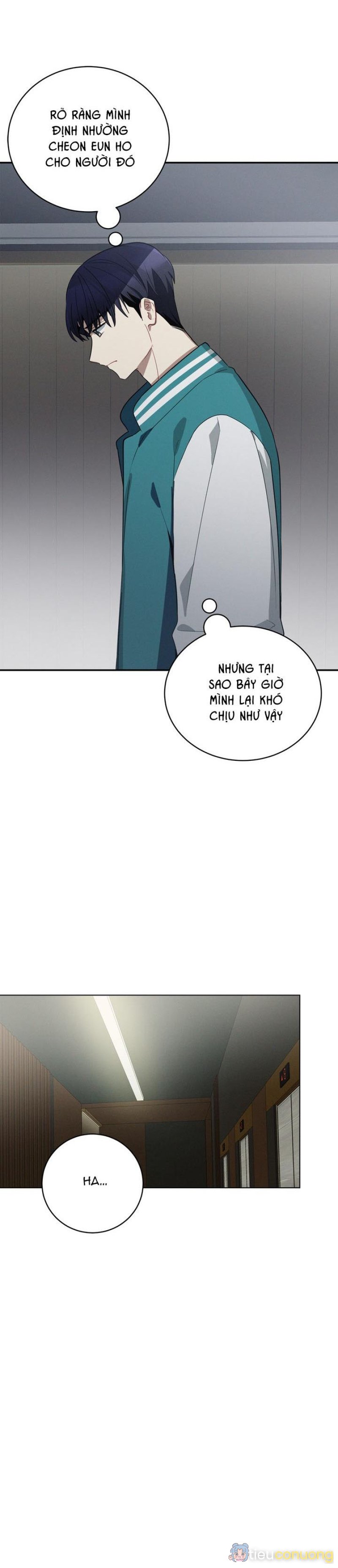 CHERRY SCANDAL Chapter 39 - Page 19