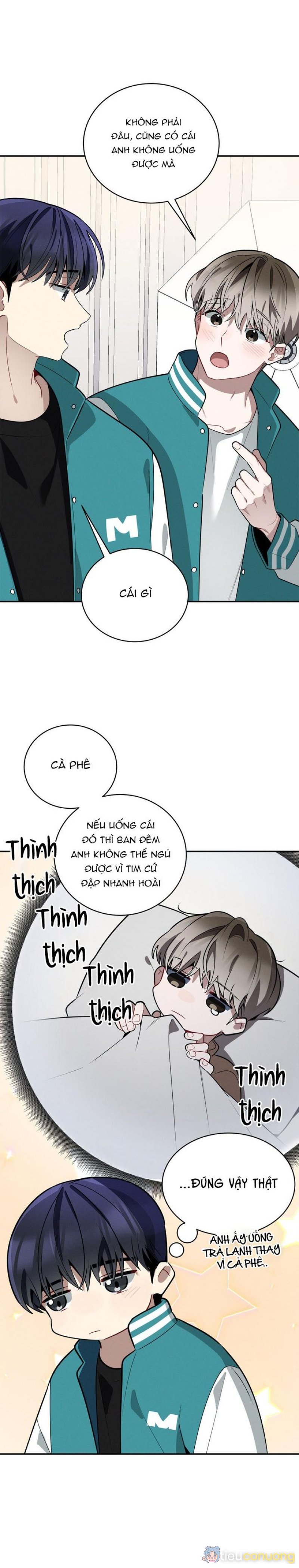 CHERRY SCANDAL Chapter 39 - Page 23