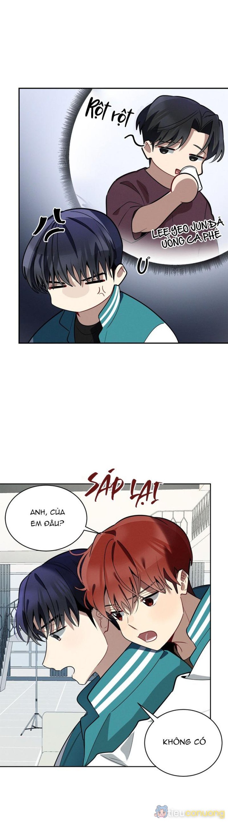 CHERRY SCANDAL Chapter 39 - Page 24