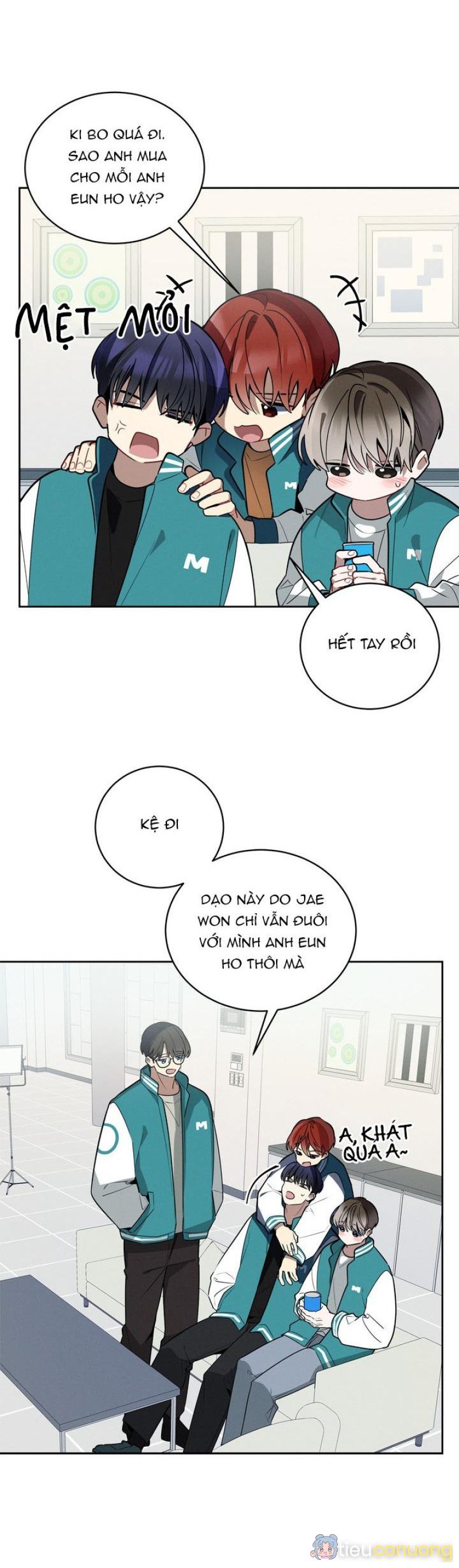 CHERRY SCANDAL Chapter 39 - Page 25