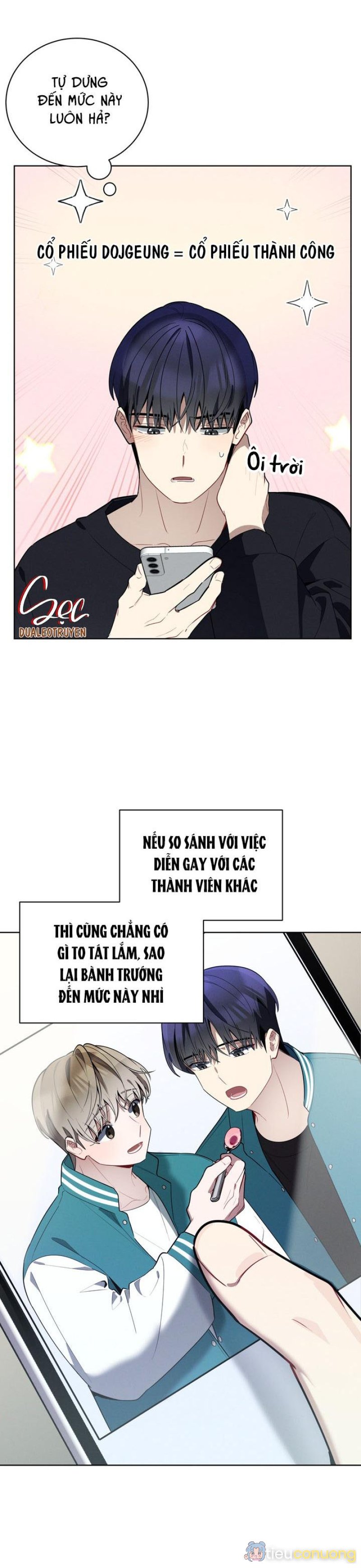 CHERRY SCANDAL Chapter 39 - Page 35