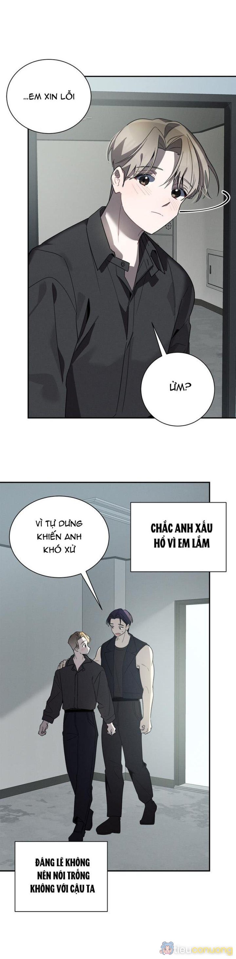 CHERRY SCANDAL Chapter 32 - Page 30