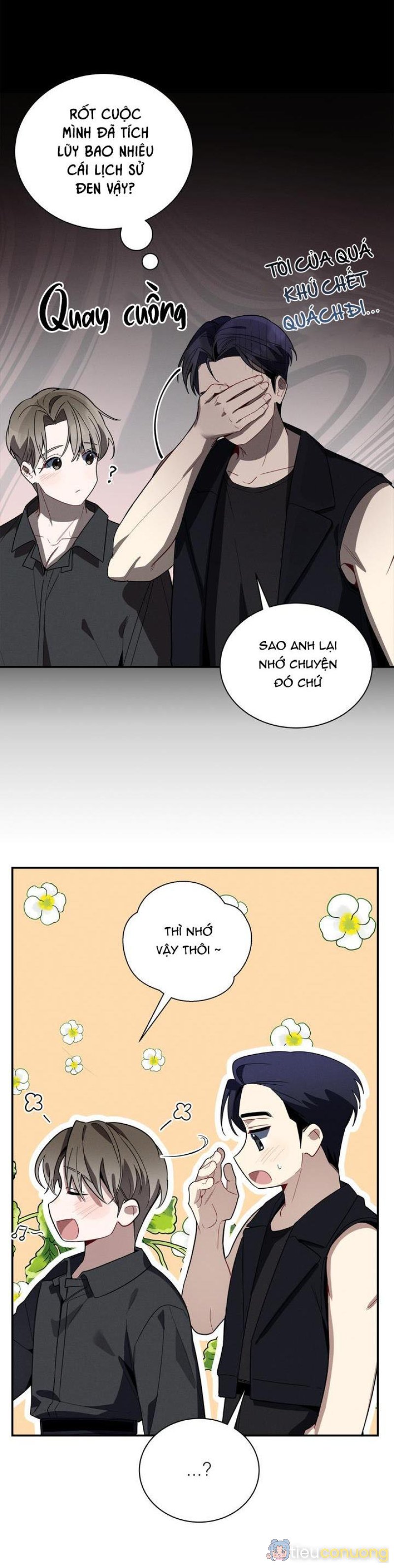 CHERRY SCANDAL Chapter 32 - Page 34