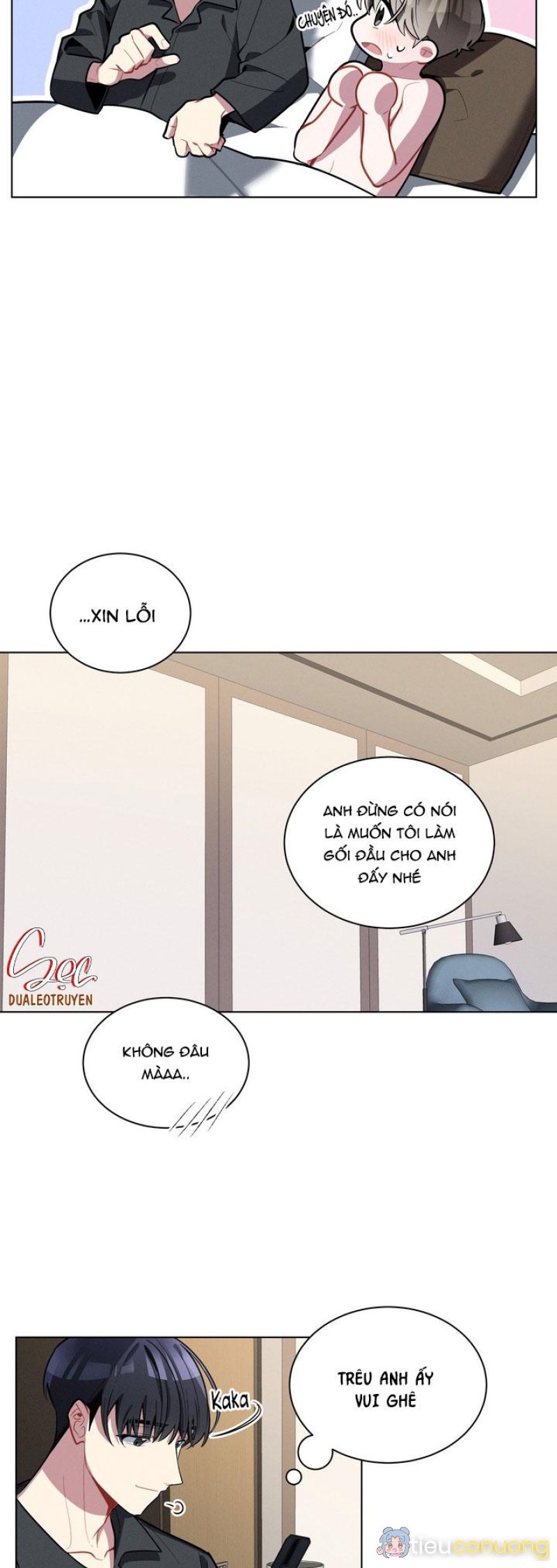 CHERRY SCANDAL Chapter 17 - Page 13