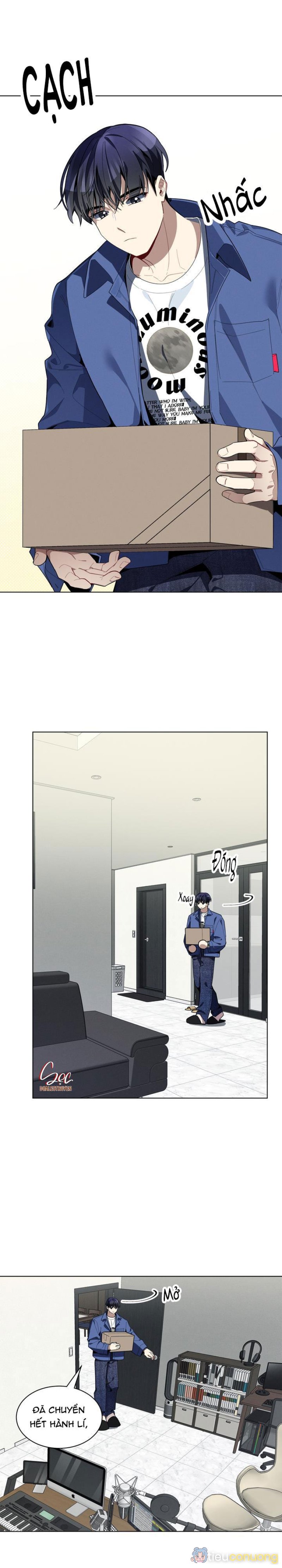 CHERRY SCANDAL Chapter 25 - Page 2