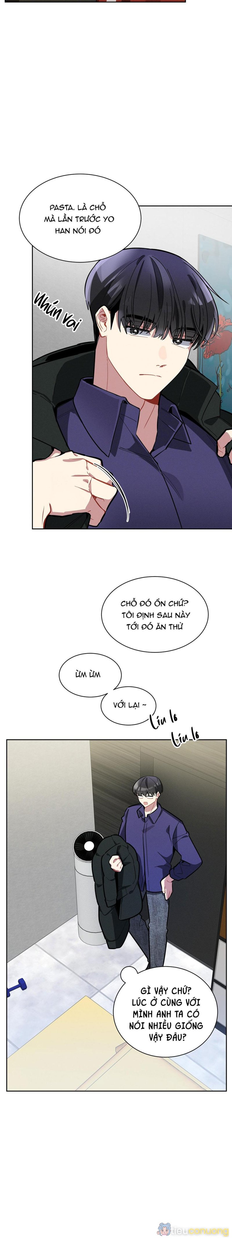 CHERRY SCANDAL Chapter 4 - Page 3