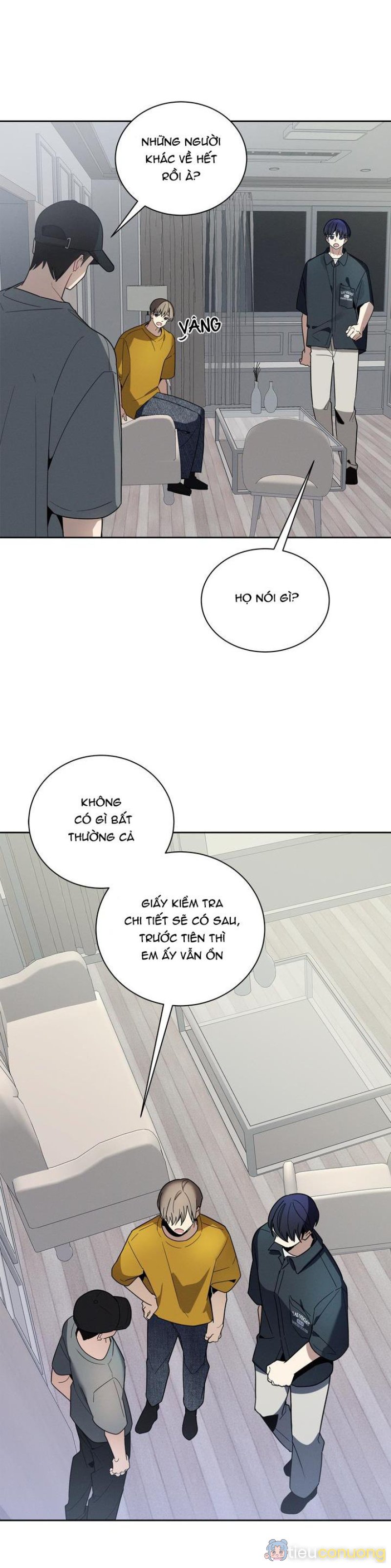 CHERRY SCANDAL Chapter 34 - Page 11