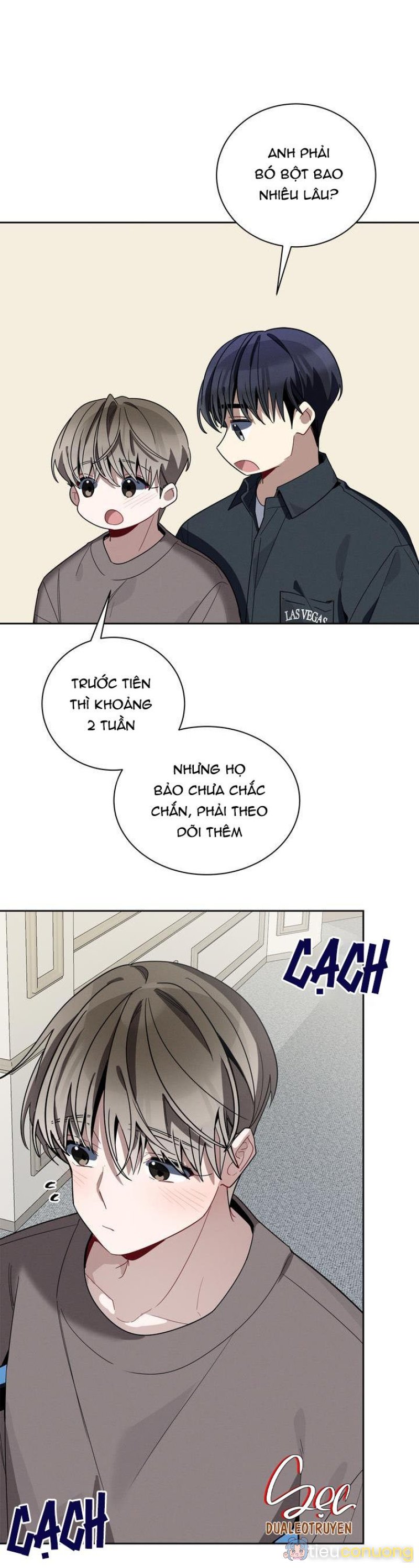 CHERRY SCANDAL Chapter 34 - Page 21