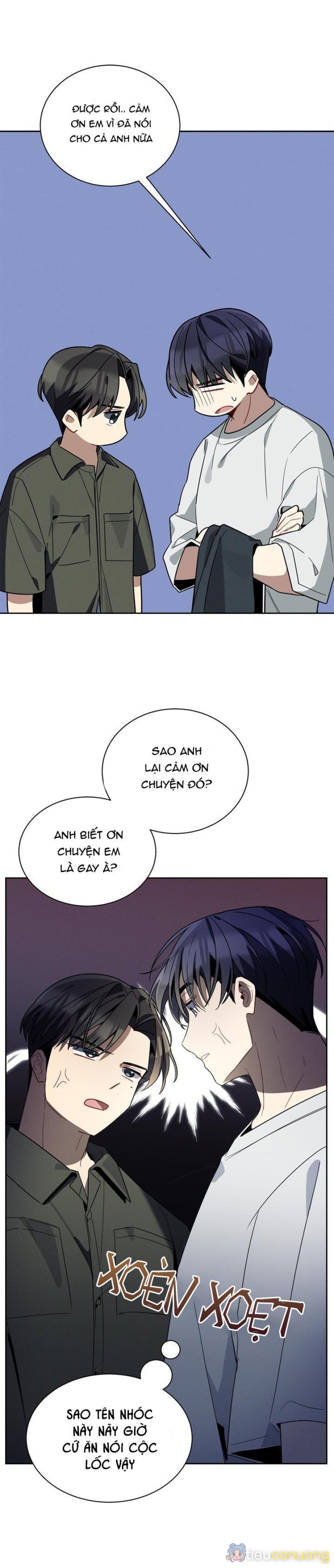 CHERRY SCANDAL Chapter 34 - Page 37