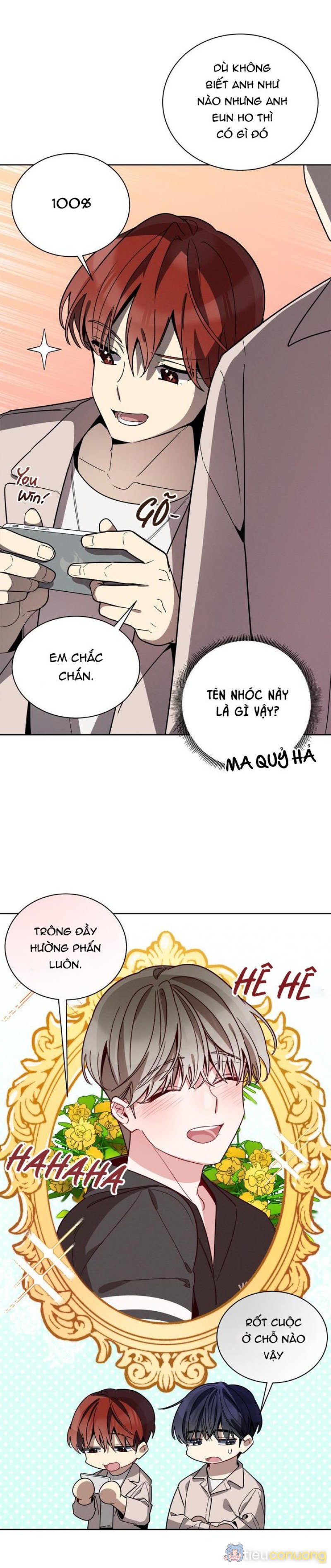 CHERRY SCANDAL Chapter 33 - Page 19