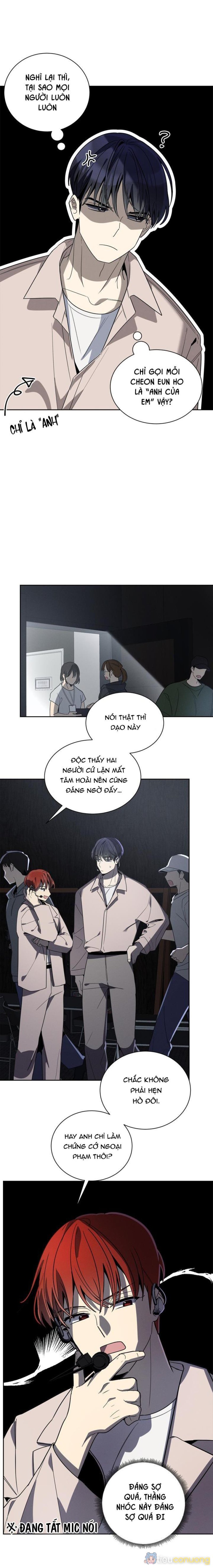 CHERRY SCANDAL Chapter 33 - Page 21