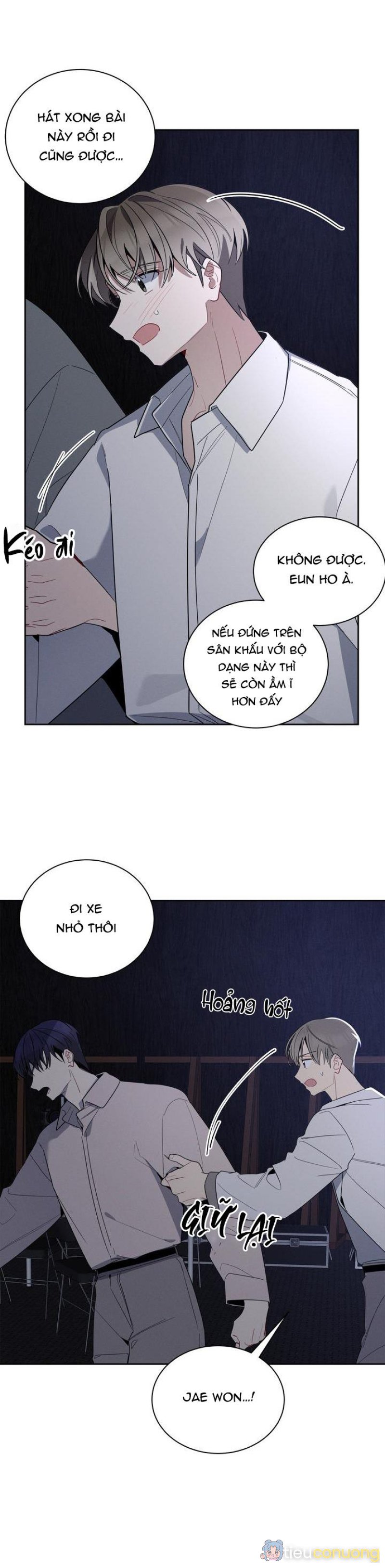 CHERRY SCANDAL Chapter 33 - Page 30