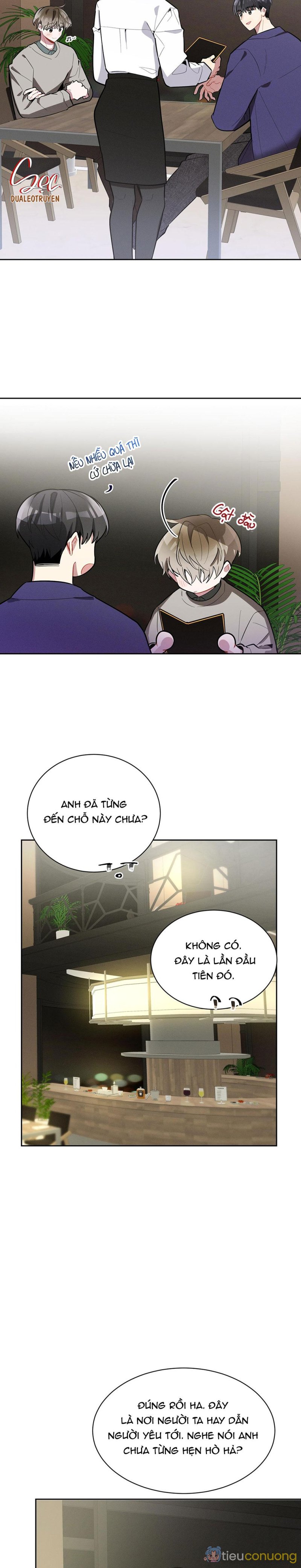 CHERRY SCANDAL Chapter 3 - Page 14