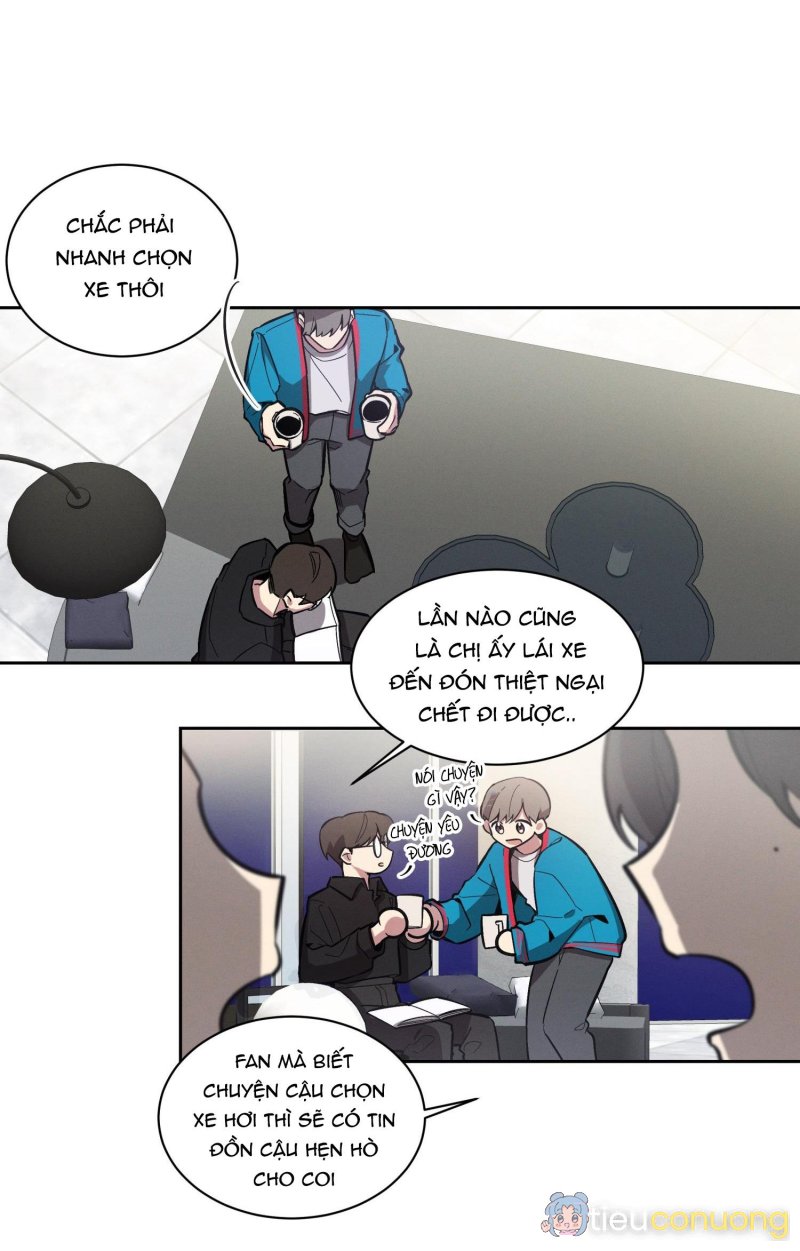 CHERRY SCANDAL Chapter 1 - Page 20