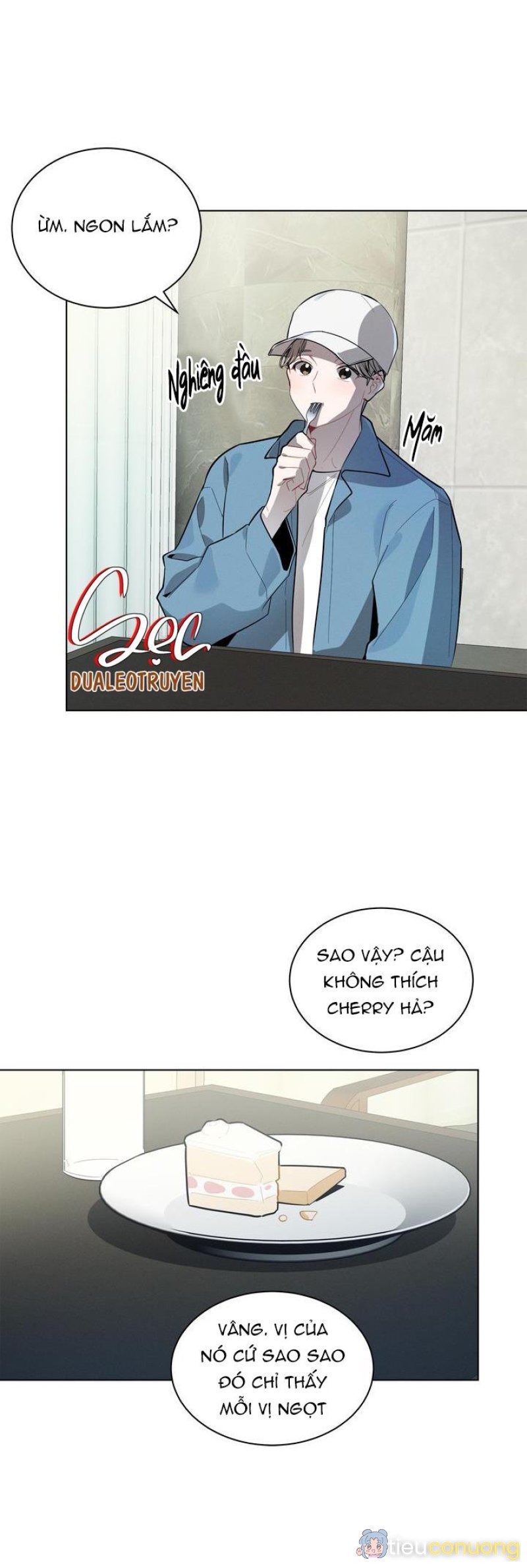 CHERRY SCANDAL Chapter 18 - Page 28