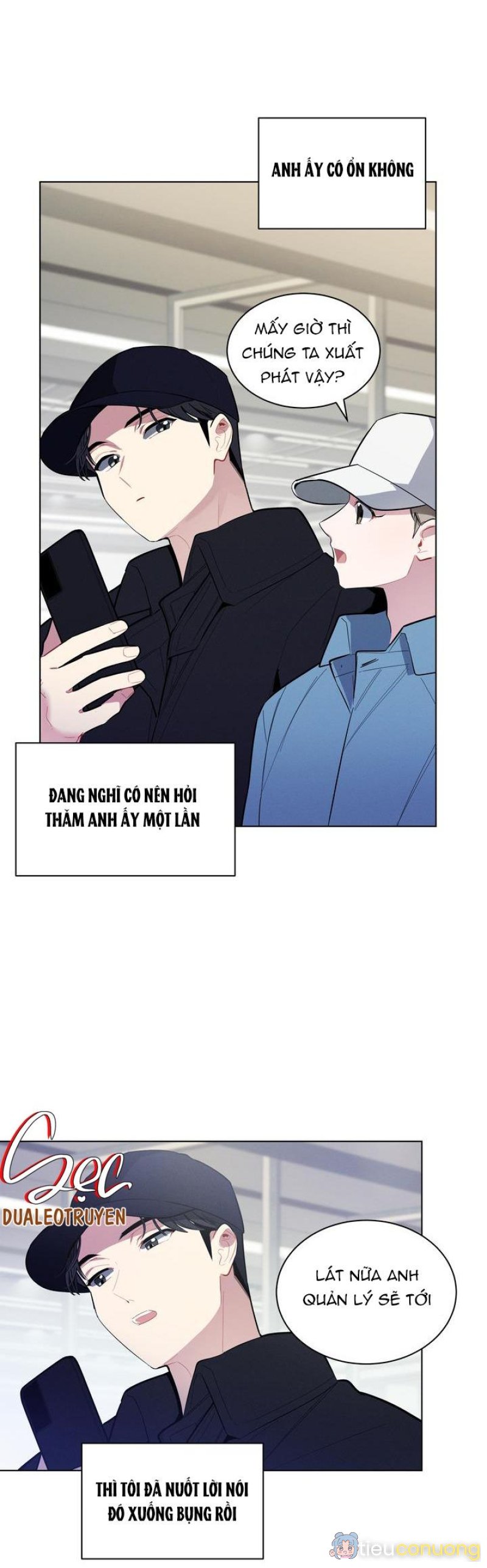 CHERRY SCANDAL Chapter 18 - Page 35