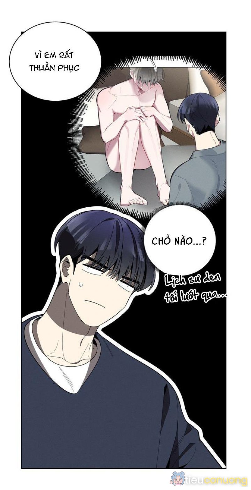 CHERRY SCANDAL Chapter 24 - Page 62