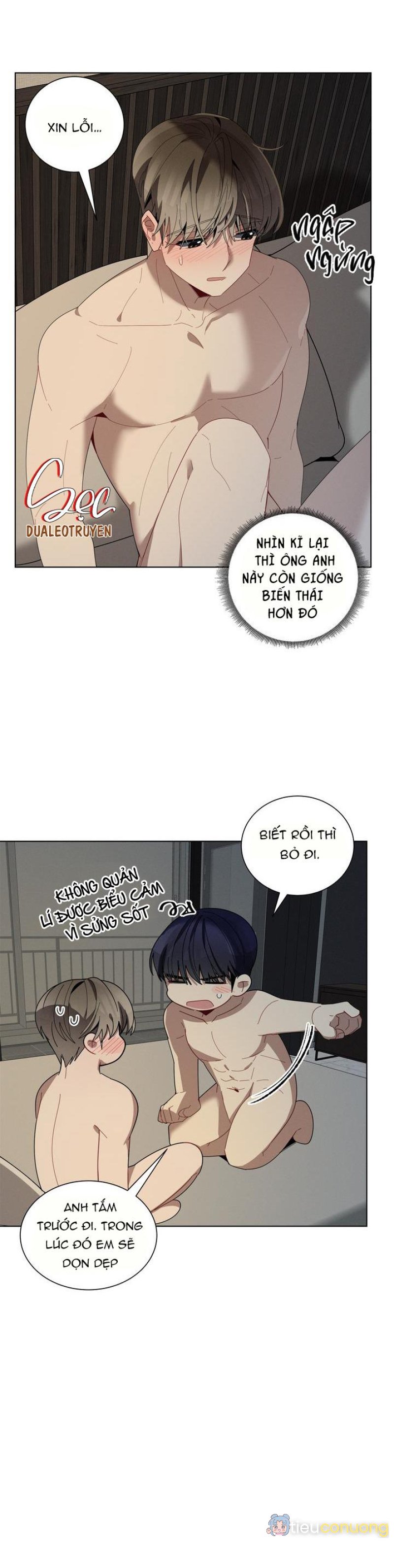 CHERRY SCANDAL Chapter 29 - Page 28