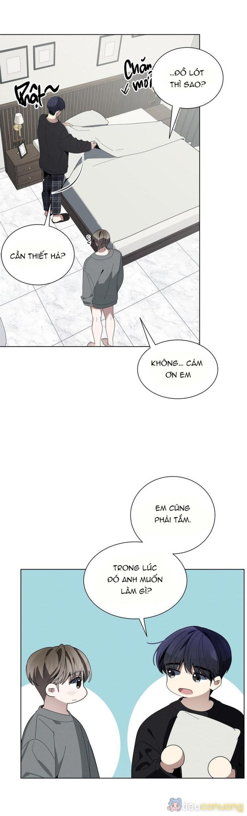 CHERRY SCANDAL Chapter 29 - Page 32