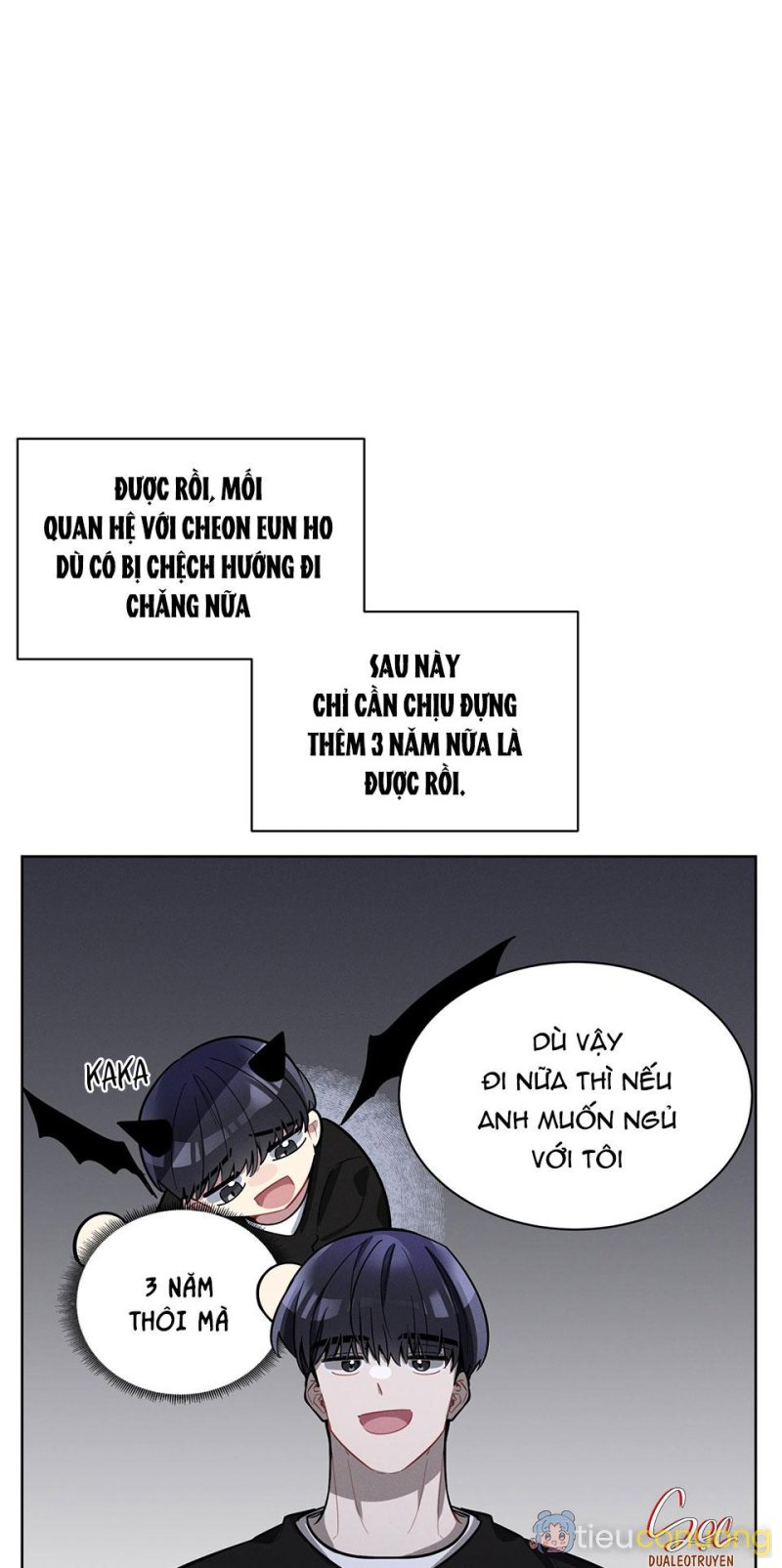 CHERRY SCANDAL Chapter 9 - Page 49