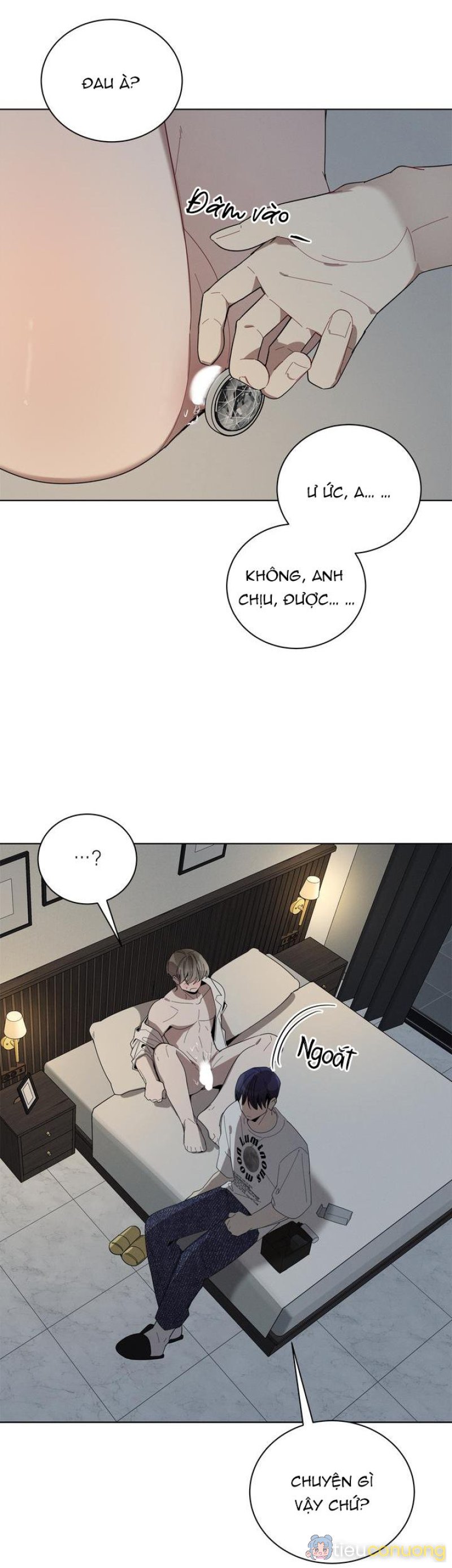 CHERRY SCANDAL Chapter 27 - Page 35