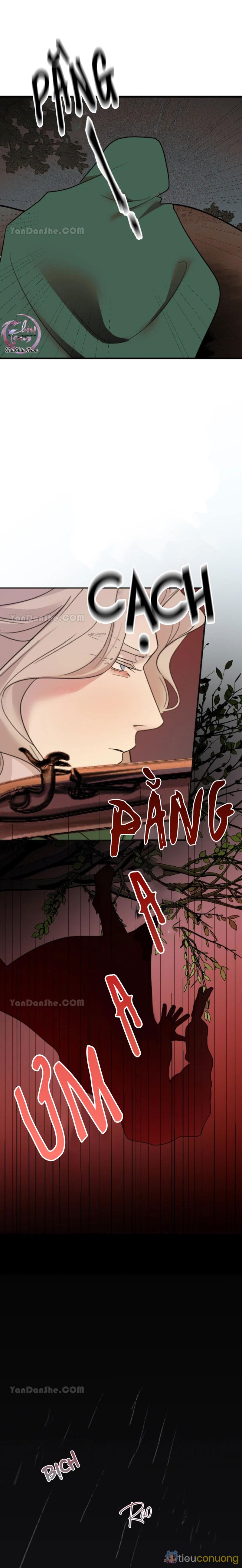 Họa Sĩ Bị Giam Cầm Chapter 8 - Page 10