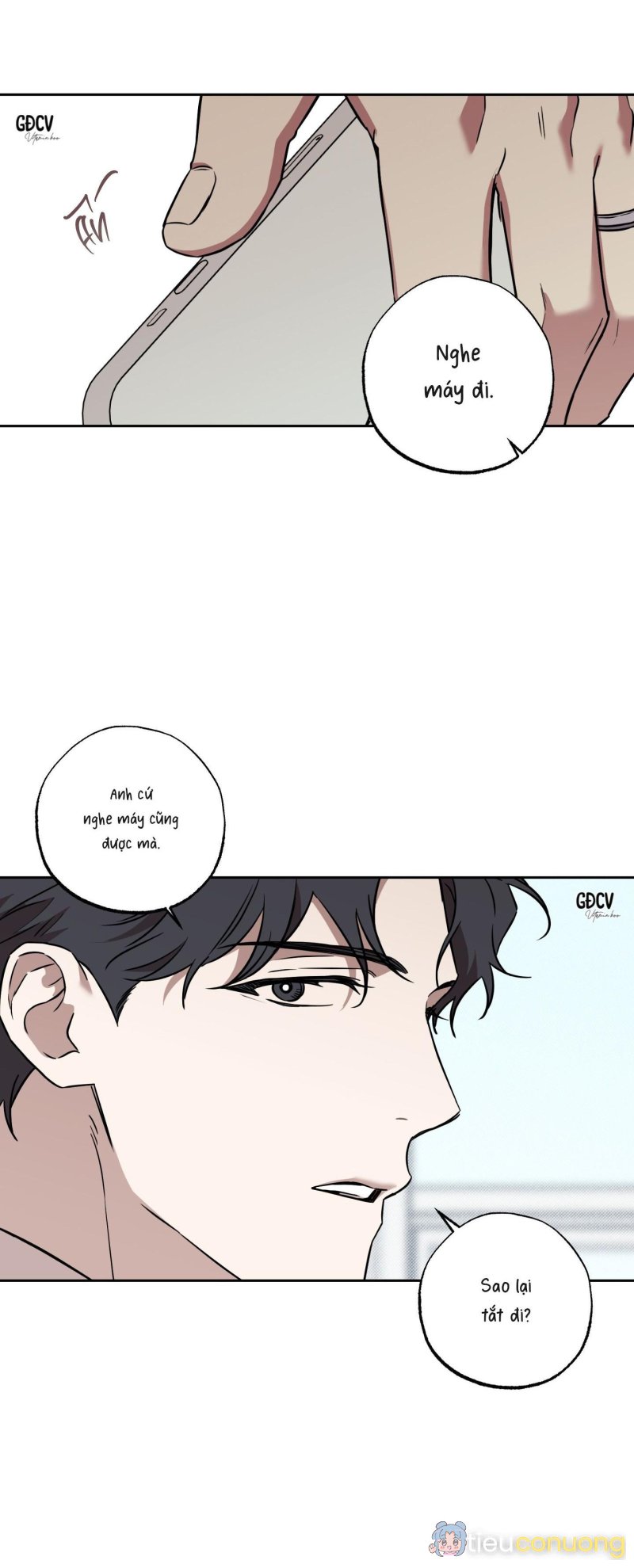 MẬT NGỌT CHẾT RUỒI Chapter 9 - Page 10