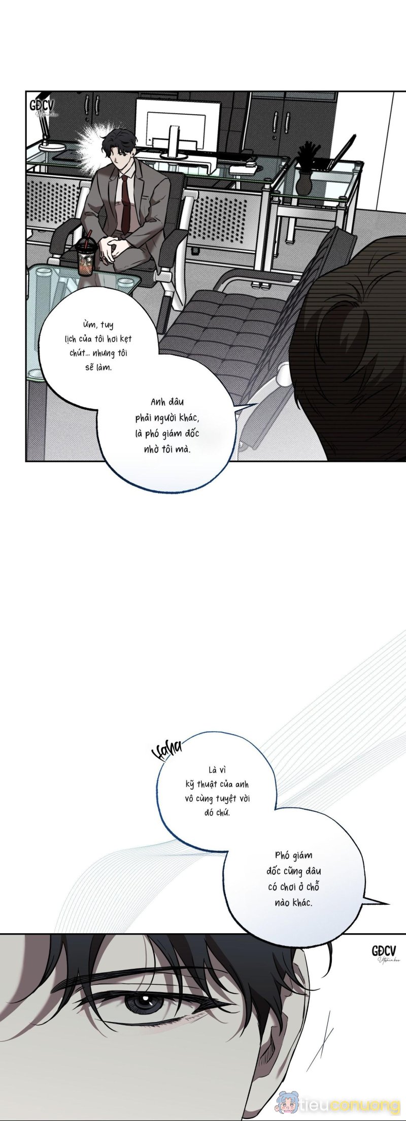 MẬT NGỌT CHẾT RUỒI Chapter 9 - Page 13