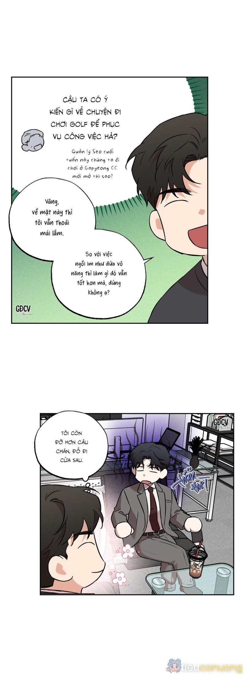 MẬT NGỌT CHẾT RUỒI Chapter 9 - Page 20