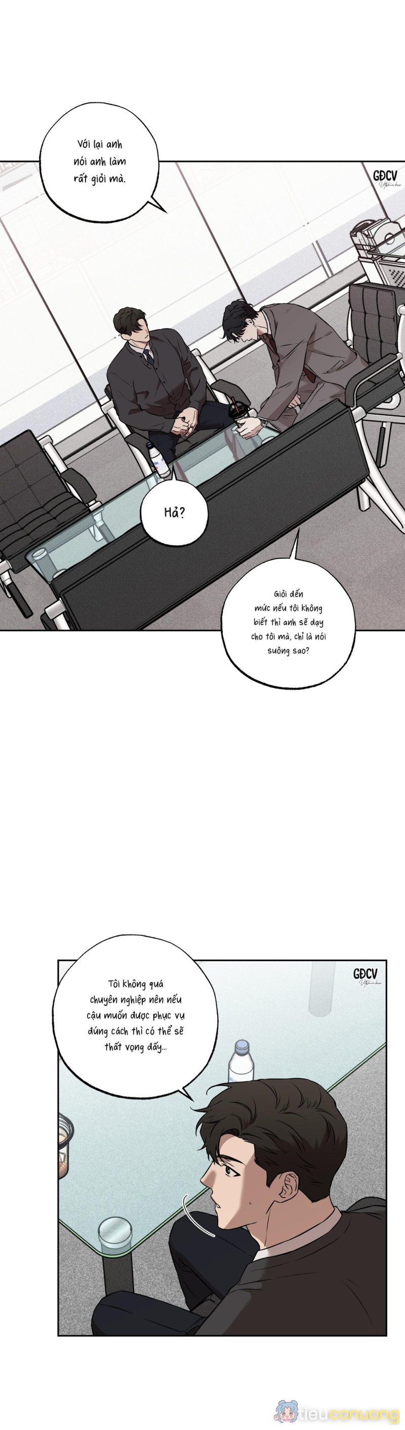 MẬT NGỌT CHẾT RUỒI Chapter 9 - Page 31