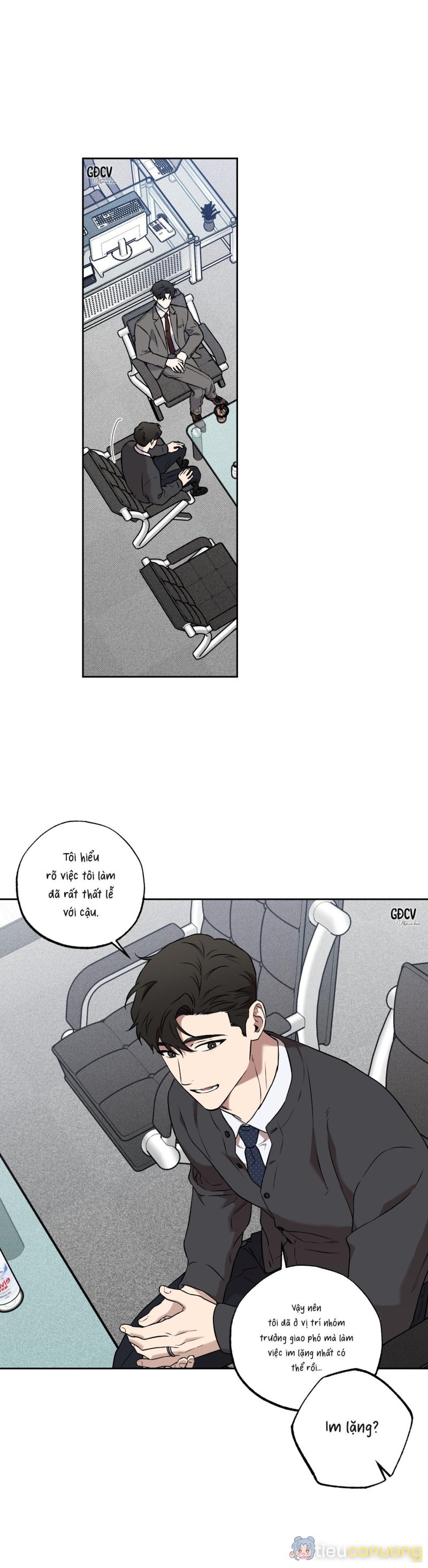 MẬT NGỌT CHẾT RUỒI Chapter 9 - Page 3