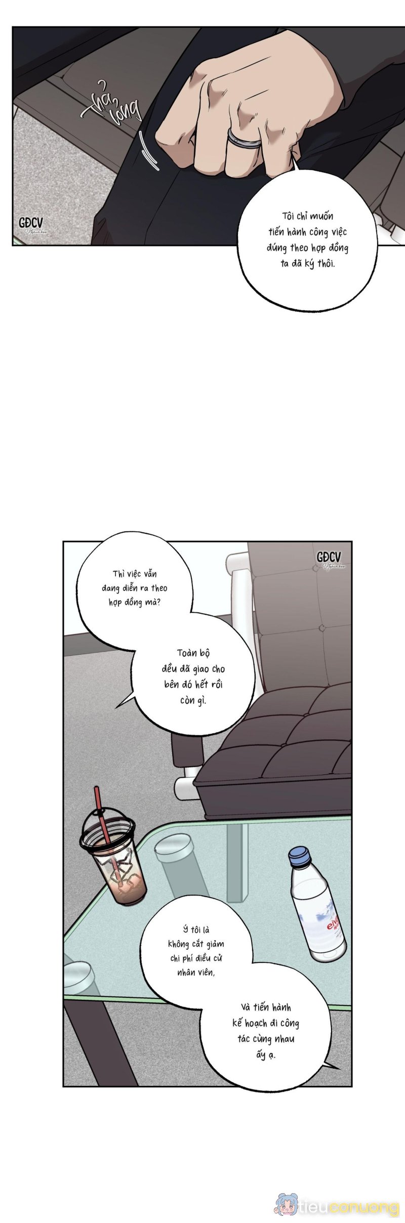 MẬT NGỌT CHẾT RUỒI Chapter 9 - Page 7