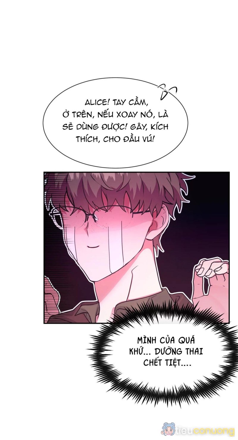 BÊN TRONG LÂU ĐÀI Chapter 20 - Page 44