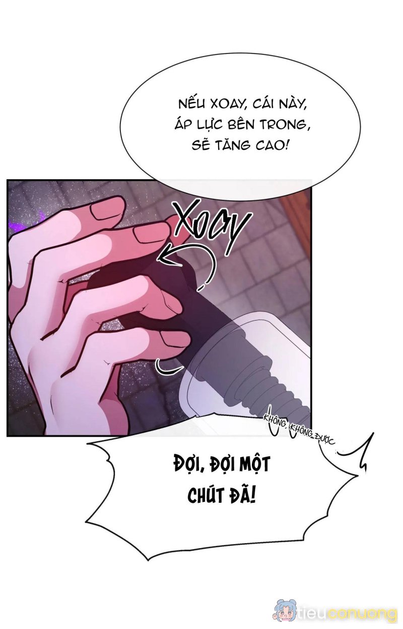 BÊN TRONG LÂU ĐÀI Chapter 20 - Page 45