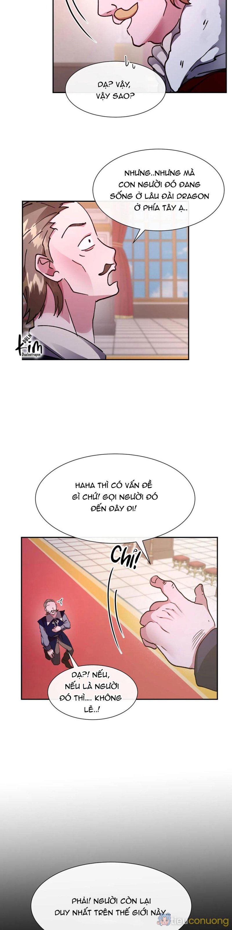 BÊN TRONG LÂU ĐÀI Chapter 30 - Page 20