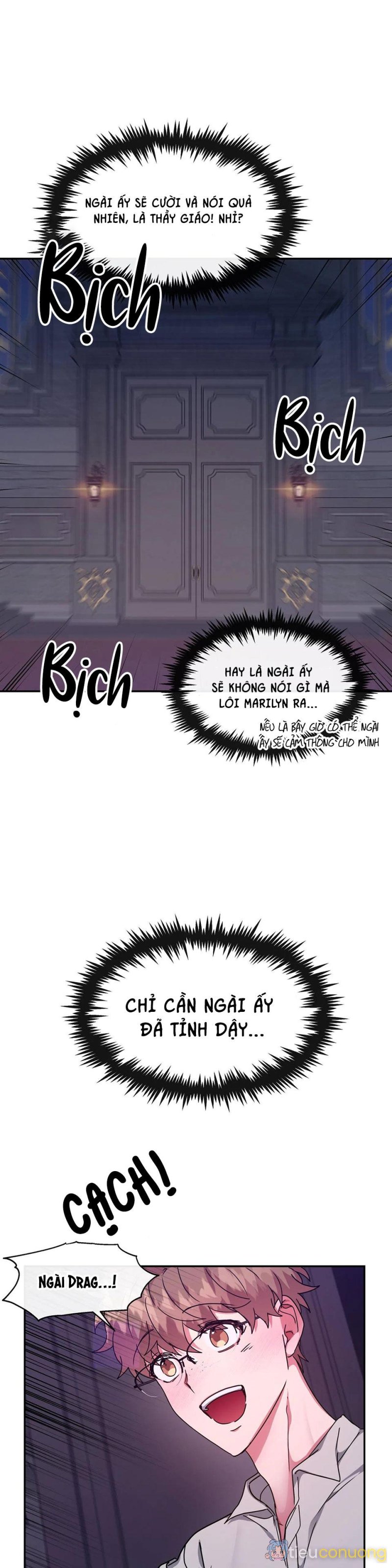 BÊN TRONG LÂU ĐÀI Chapter 30 - Page 26