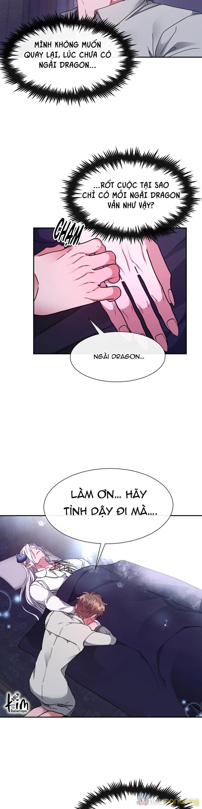 BÊN TRONG LÂU ĐÀI Chapter 30 - Page 33