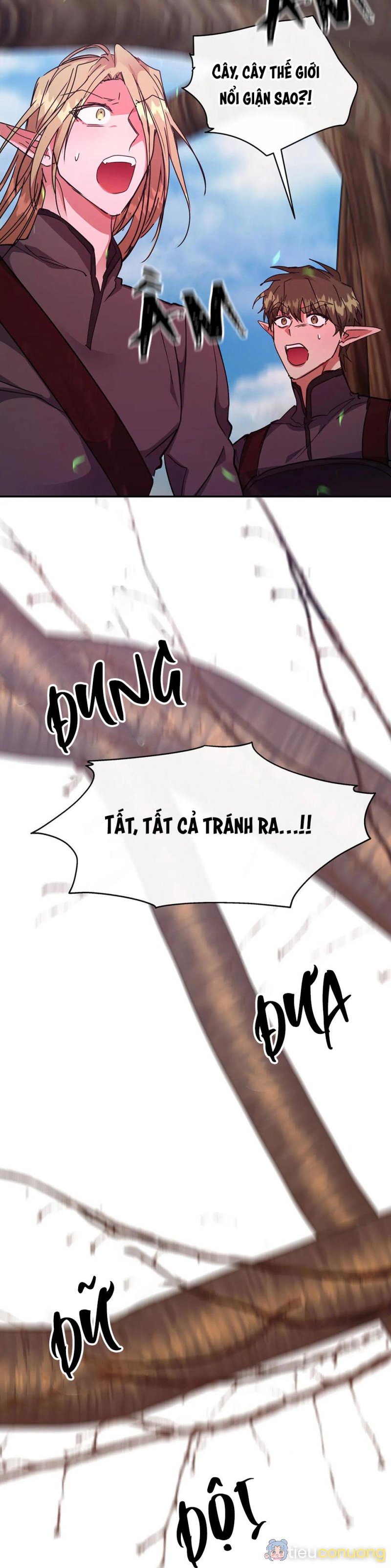 BÊN TRONG LÂU ĐÀI Chapter 30 - Page 3