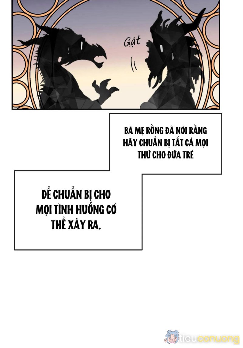 BÊN TRONG LÂU ĐÀI Chapter 1 - Page 17