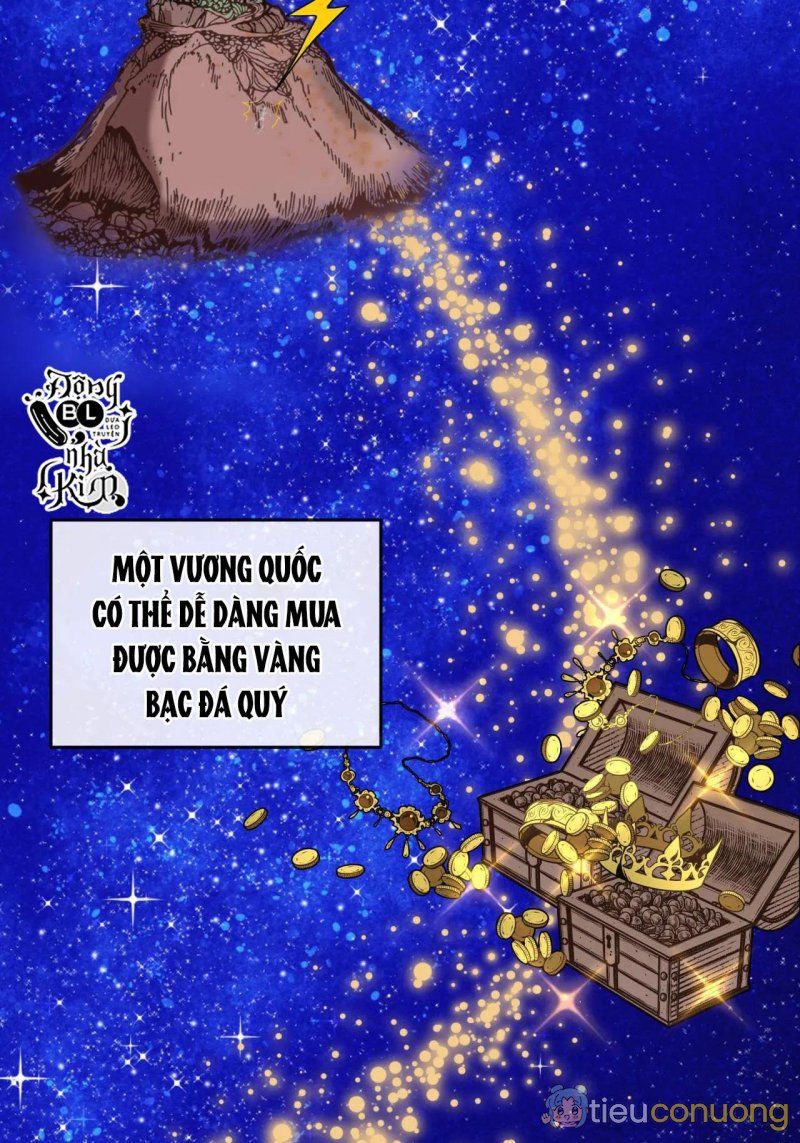 BÊN TRONG LÂU ĐÀI Chapter 1 - Page 19